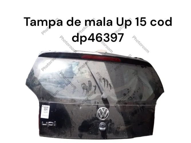 Tampa Traseira Up 15 - ORIGINAL