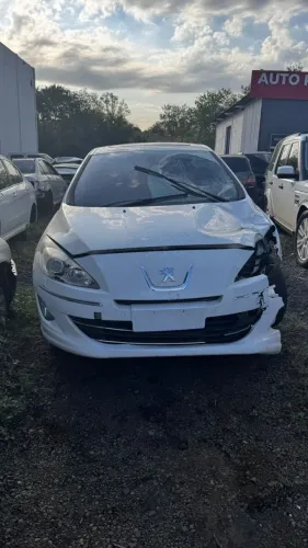 SUCATA PEUGEOT 408 2.0 AUTOMATICO PARA PEÇAS