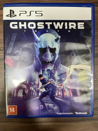 Ghostwire ps5
