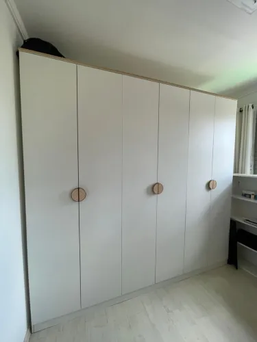 Guarda Roupas Armário MDF