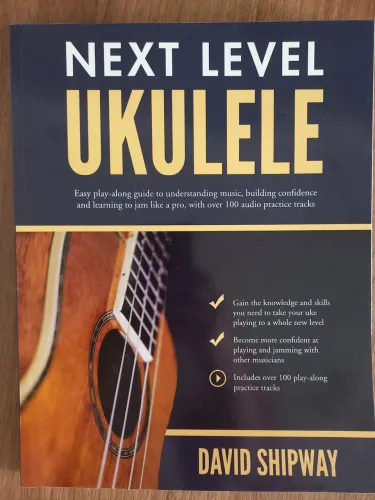 Método de Ukulele Next Level