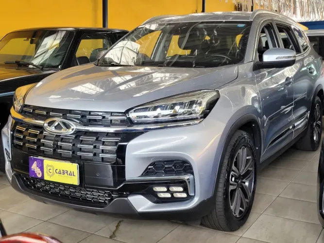 Chery Tiggo 8 TXS 1.6 Turbo Tgdi AUT 2022