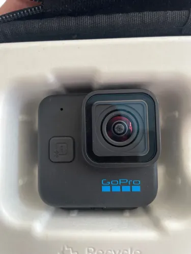 GoPro HERO11 Black - Câmera de Ação