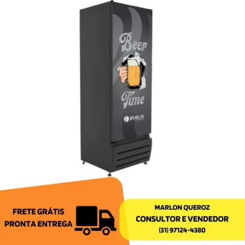 Cervejeira Porta Cega Braslar 470 Litros