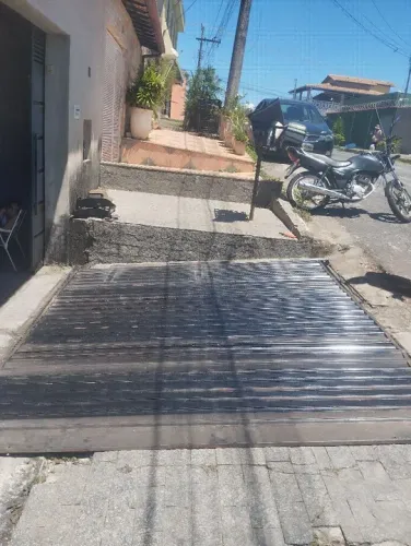 Porta de Aço Usado