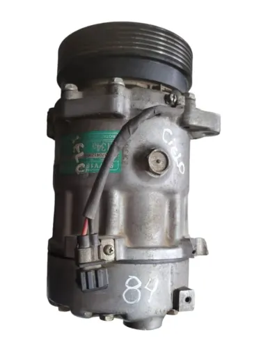 Compressor Ar Condicionado Chery Cielo 1.6 2010 Detalhe N84