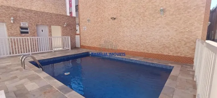 Sobrado à venda 2 quartos 2 suítes no Marapé SantosSP