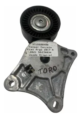 Tensor Da Correia De Acessórios Fiat Toro Renegade Strada 22 