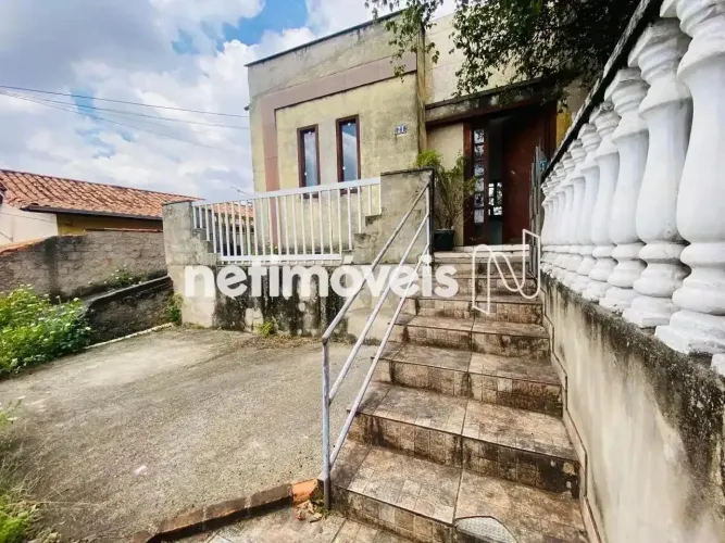 Venda Casa Novo Glória Belo Horizonte