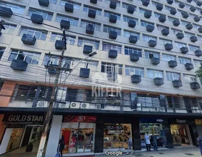 Kitnet com 30 m² por R$ 145.000,00 - Centro - Niterói/RJ