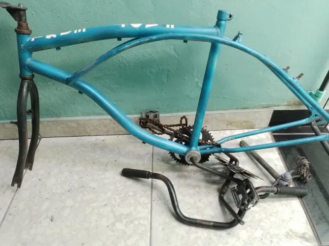 Quadro bike 
