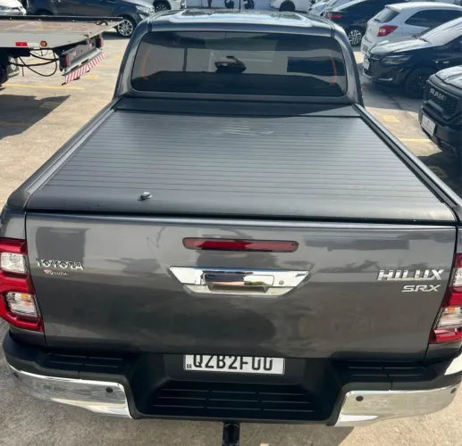 Toyota Hilux CD SRX Limited 4X4 2.8 TDI Die.aut 2023