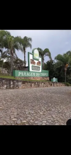 Lote condomínio Arvoredo do Tripuí em Ouro Preto,  na avenida principal 