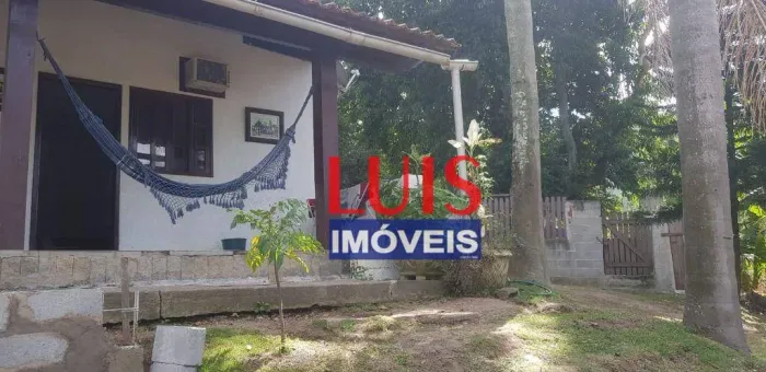 Casa com 12 dormitórios à venda, 400 m² por R$ 1.800.000 - Piratininga - Niterói/RJ - CA58