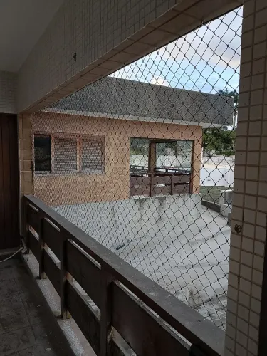 Rede de Proteção para Sacada - Segurança e Tranquilidade