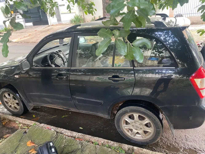 Chery Tiggo 2.0 16V Aut. 5P 2015