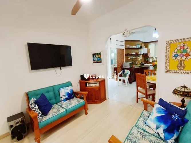 Casa com 2 quartos à venda, 90 m² por R$ 465.000 - Grajaú - Rio de Janeiro/RJ