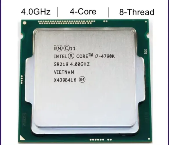 I7 4790k