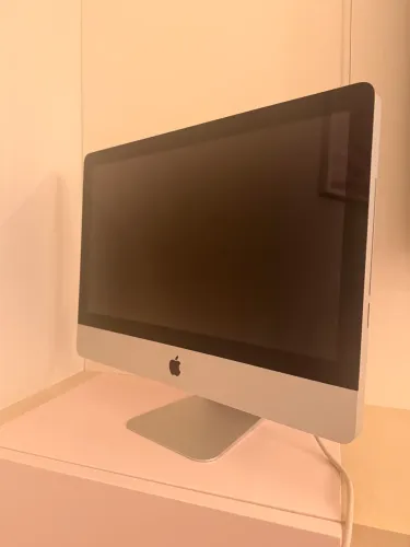iMac, SSD, Intel Core i5, 12GB, teclado e mouse