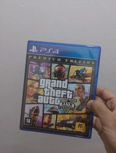 Grand Theft Auto V | Novo