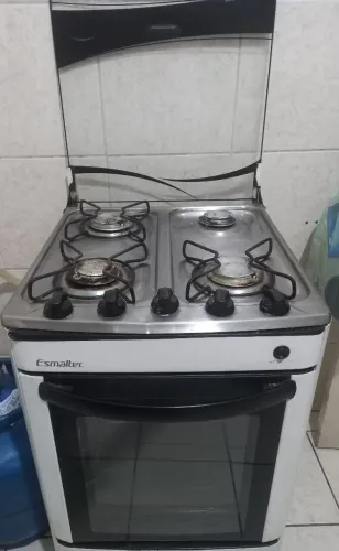 Fogão esmaltec