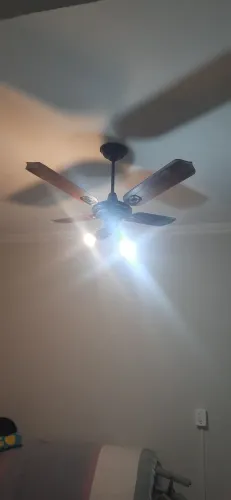 Ventilador teto