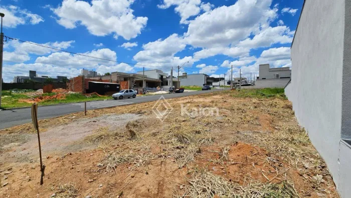 Terreno à venda no Condomínio Costa das Areias em Salto/SP