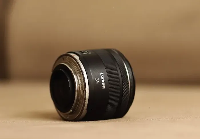 LENTE CANON 35mm 1.8 RF