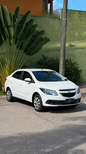 Chevrolet Prisma Sed. LT 1.4 8V Flexpower 4P 2015