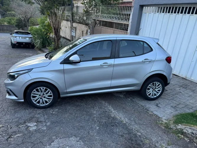 Fiat Argo 1.0 6V Flex. 2022