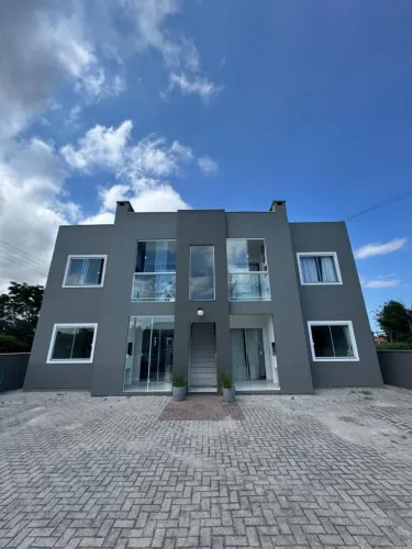 Edifício Residencial para Venda em Garopaba, Limpa
