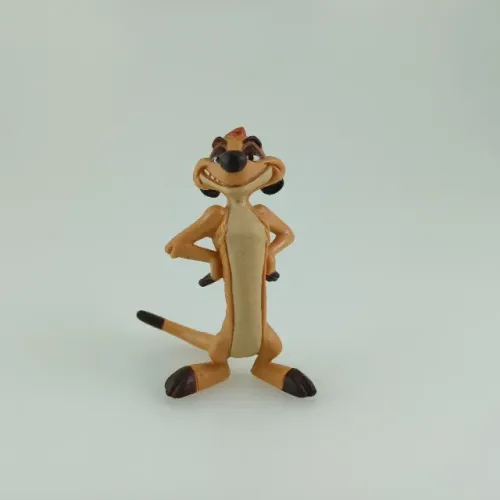 Boneco Timão Disney o Rei Leão (cód 319)