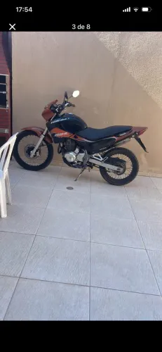 Honda nx400 falcon