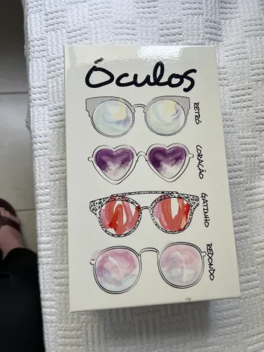 Porta oculos
