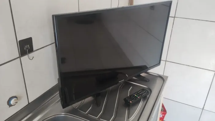 Televisor de led LCD