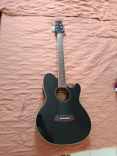 Ibanez Talman TCY10 - Excelente Tocabilidade - Revisado por Luthier