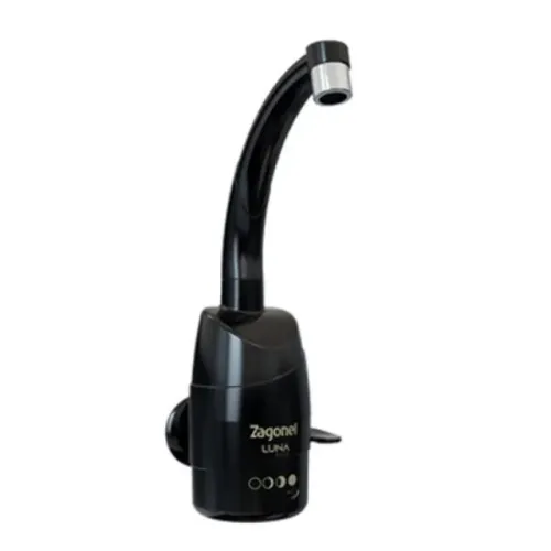 TORNEIRA LUNA 4 TEMPERATURA 5500W 220V BLACK