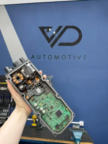 Placa Audi A6, A7 e A8