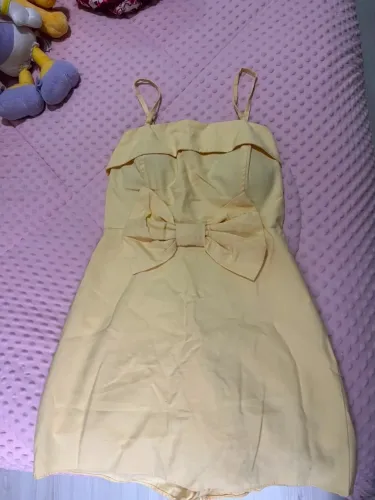 Vestido de festa adolescente Tamanho PP e P