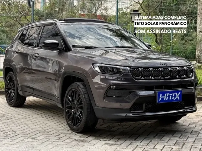 Jeep Compass Limited T270 1.3 TB 4X2 Flex AUT 2022