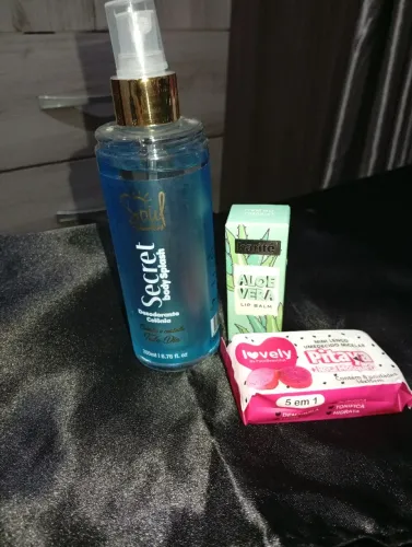 Body Splash