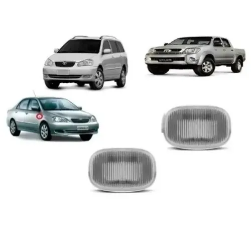 Pisca paralama corolla\ corolla fielder 2005\15 