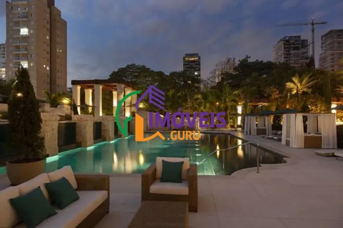 APARTAMENTO - VILA OLÍMPIA - SP
