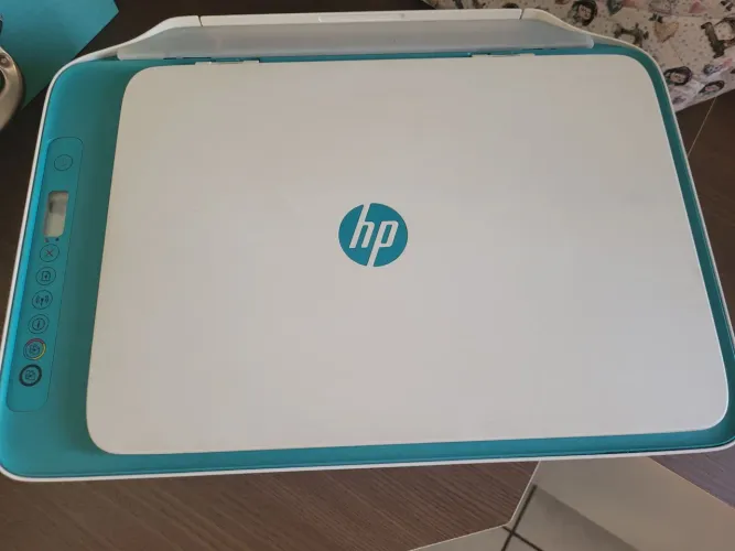 Vendo Impressora HP desktop 2676