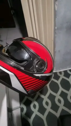 Capacete Honda HF3