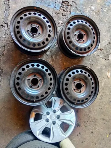 Rodas Creta Aro 16 5 furos