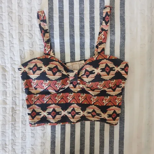 Top Cropped Forever 21 PP
