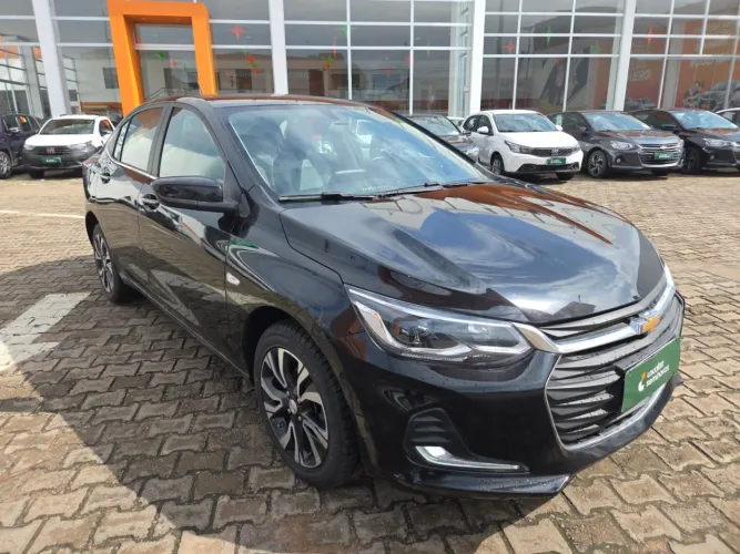 Chevrolet Onix Sedan Plus Premier 1.0 12V TB Flex Aut. 4P 2025