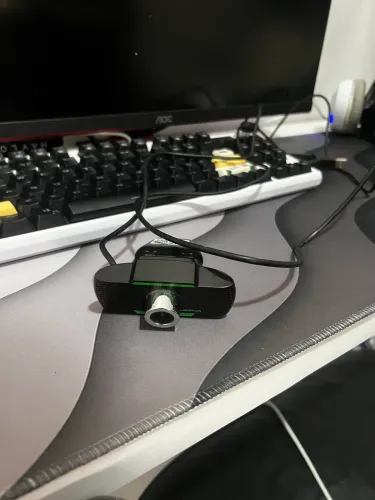Webcam 60hz