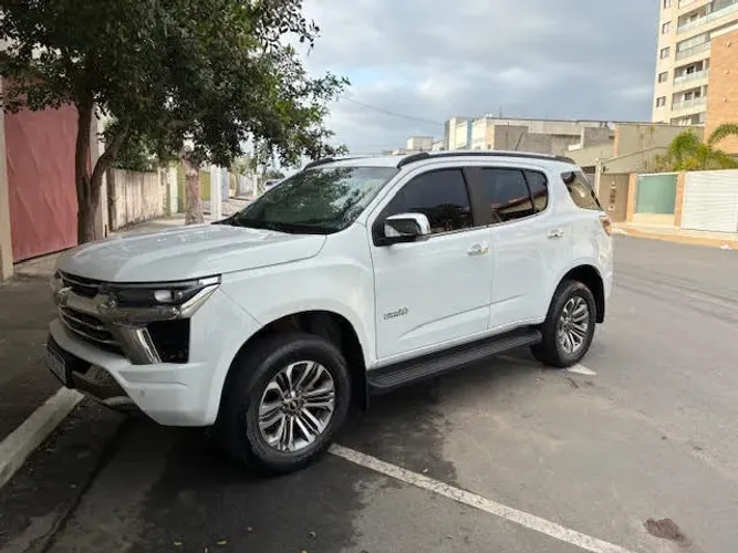 Chevrolet Trailblazer High Country 2.8 TB DIE Aut. 2026